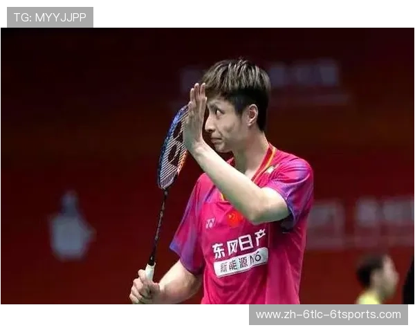 羽毛球亚锦赛男单决赛落幕石宇奇强势夺冠实现突破